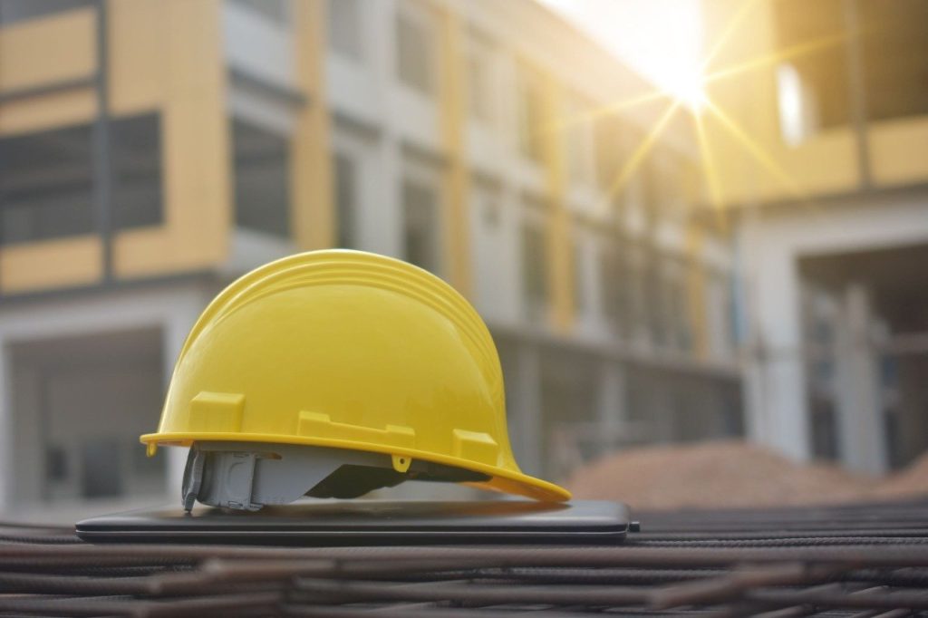 alat safety bali - head protection