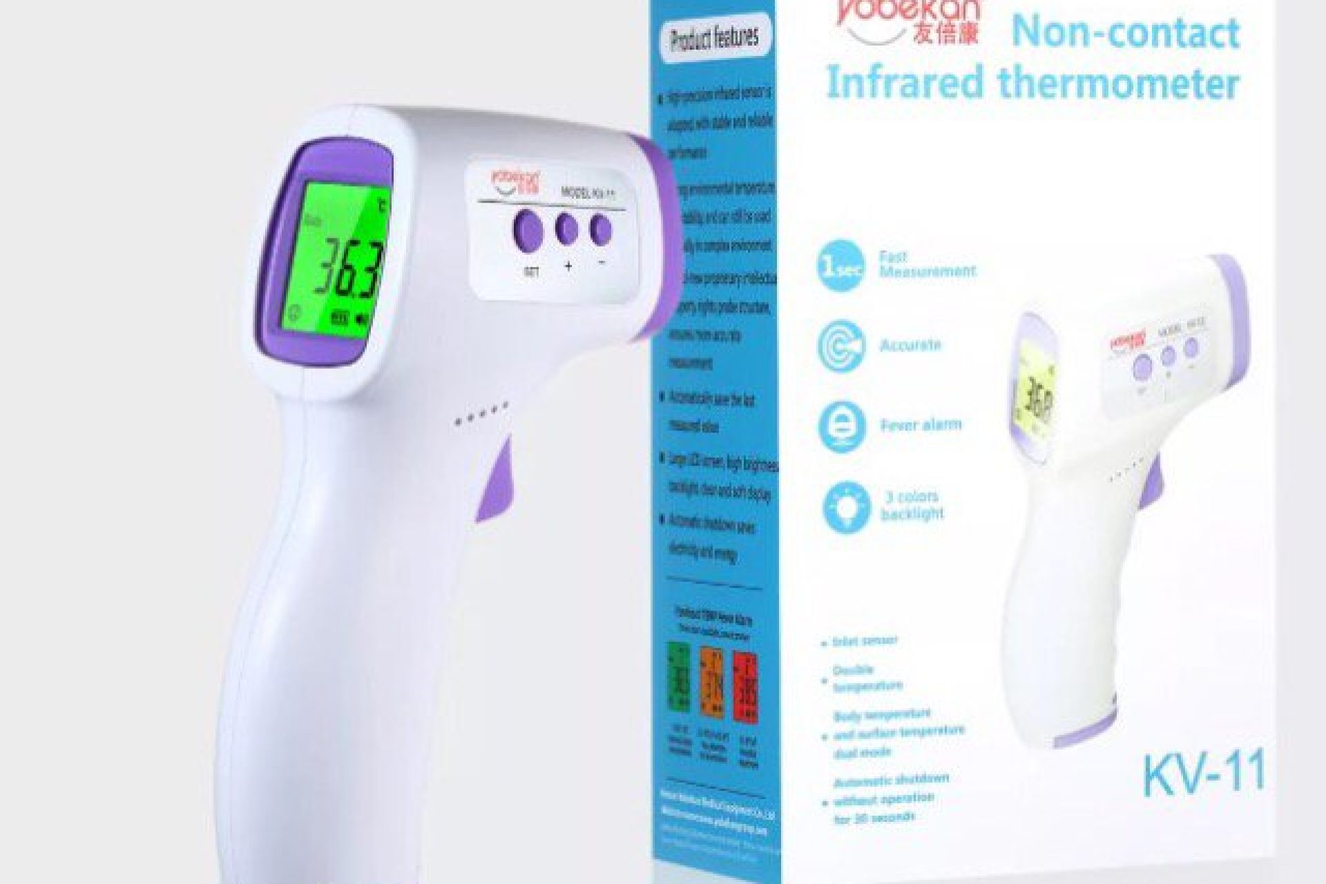 alat safety bali - thermo gun